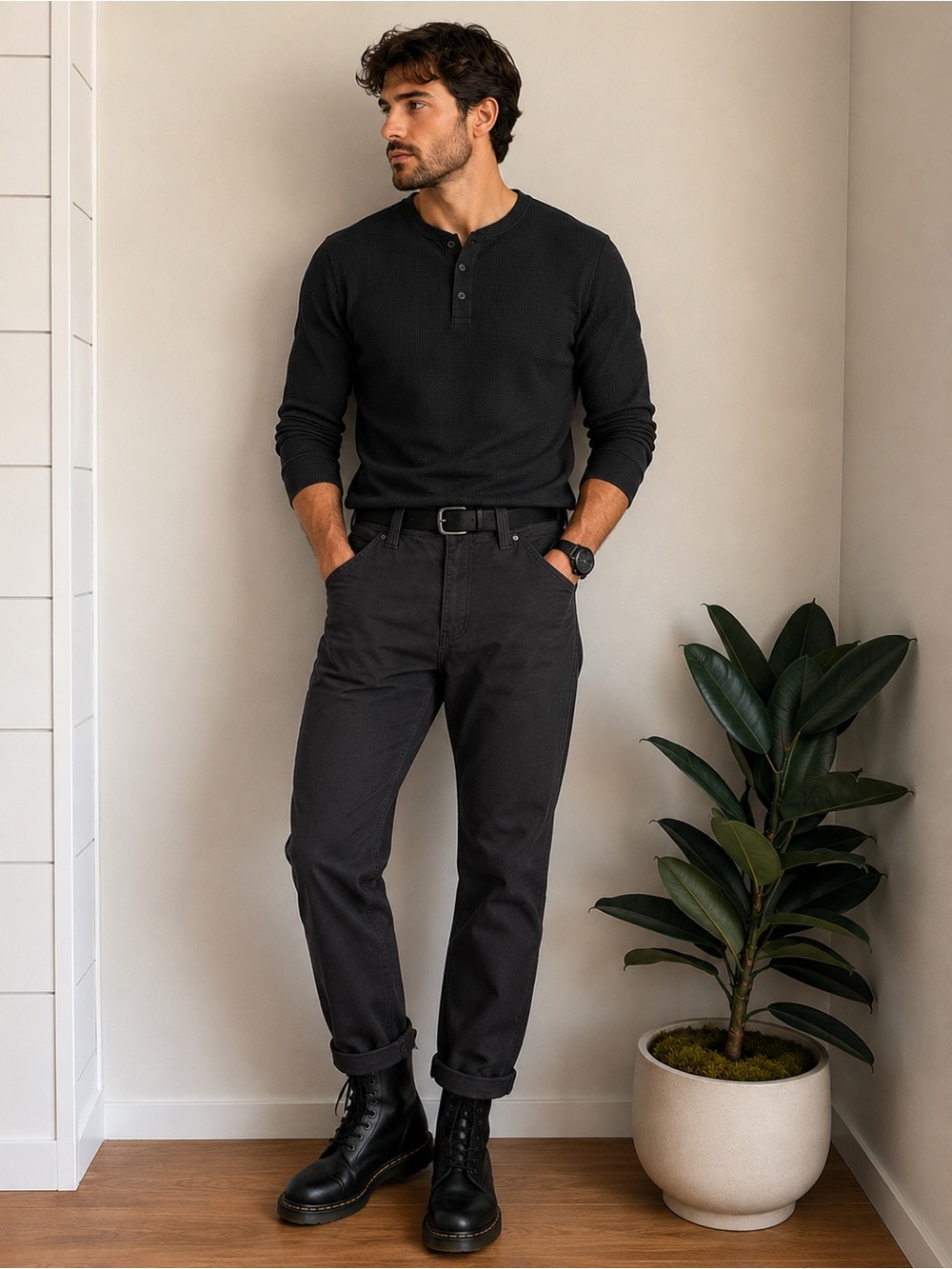 5.11 Tactical Men’s Black Tactical Pants Straight Leg Utility Pants 36x32